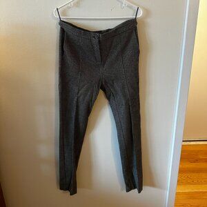 MaxMara Weekend Herringbone Stretch Pants NWT